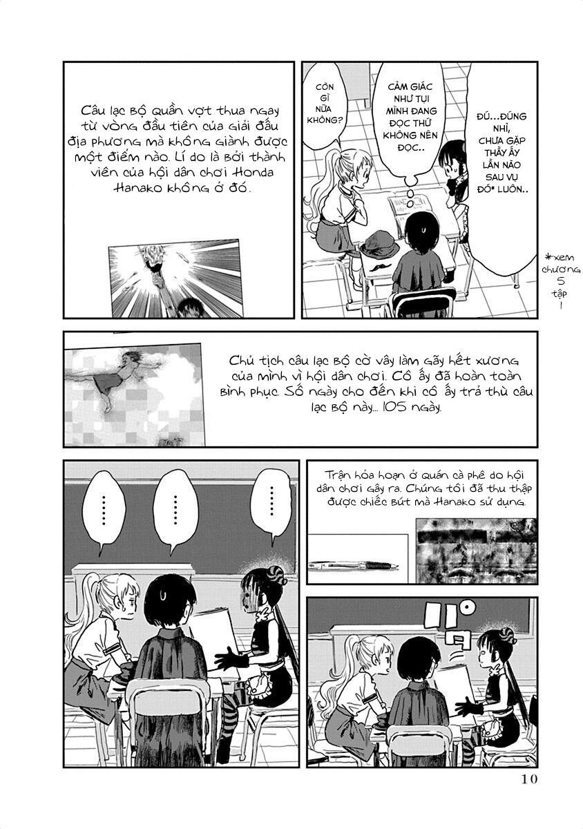 asobi asobase chapter 23 8