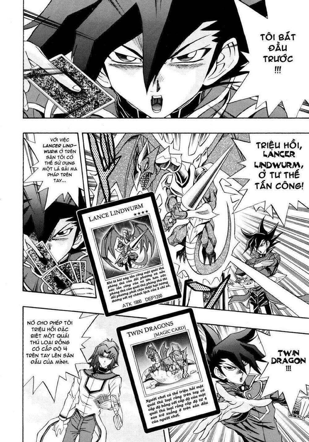 vua trò chơi - gx chapter 38 13