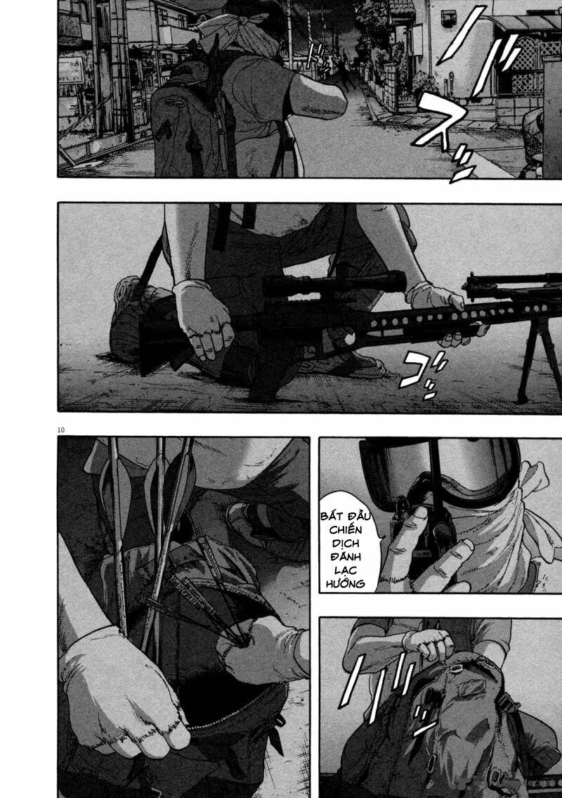 tôi là người hùng chapter 117 10