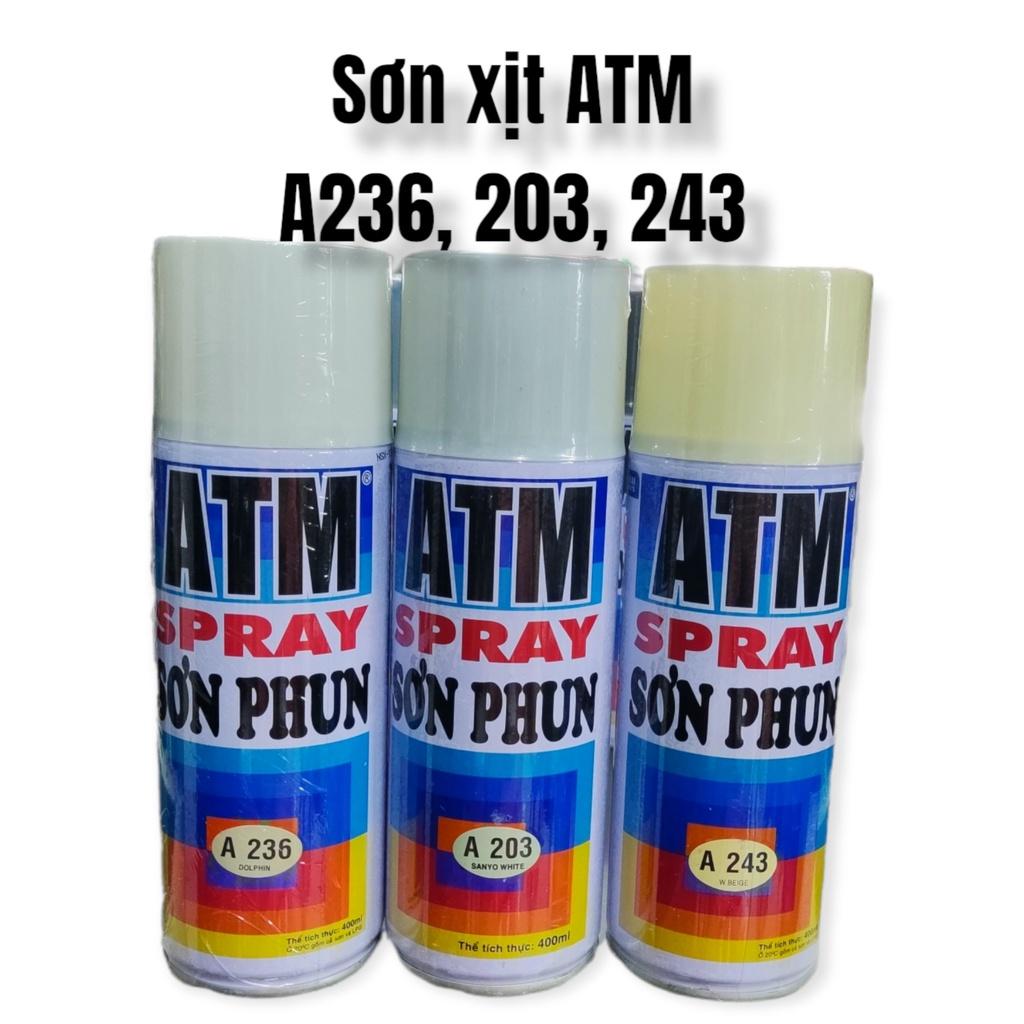 SƠN XỊT ATM MÀU A236-203-243