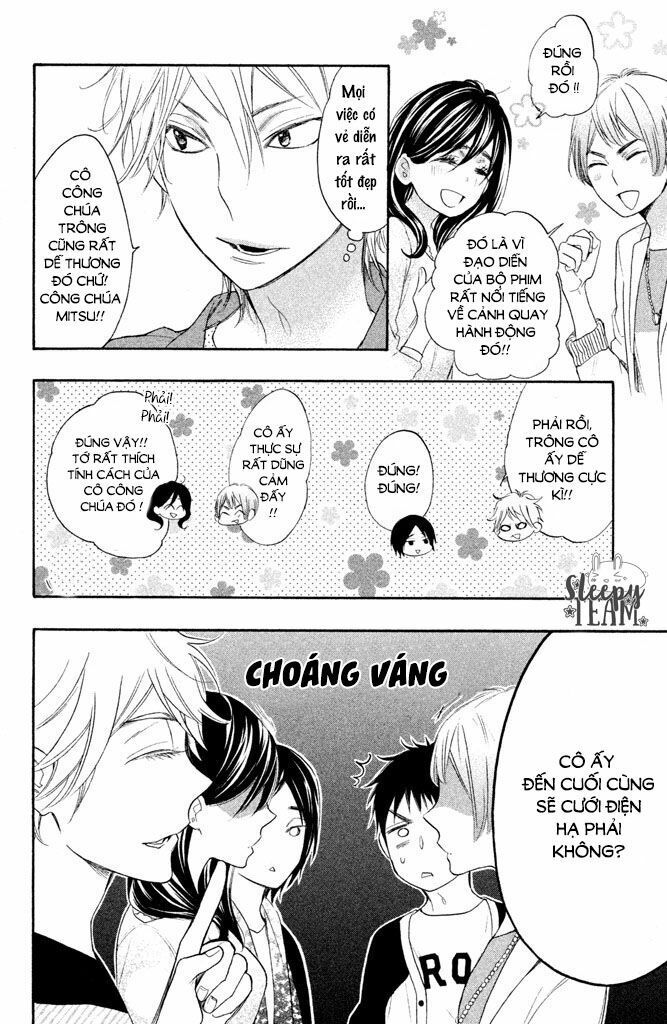 siêu cấp hủ nữ chapter 23 28