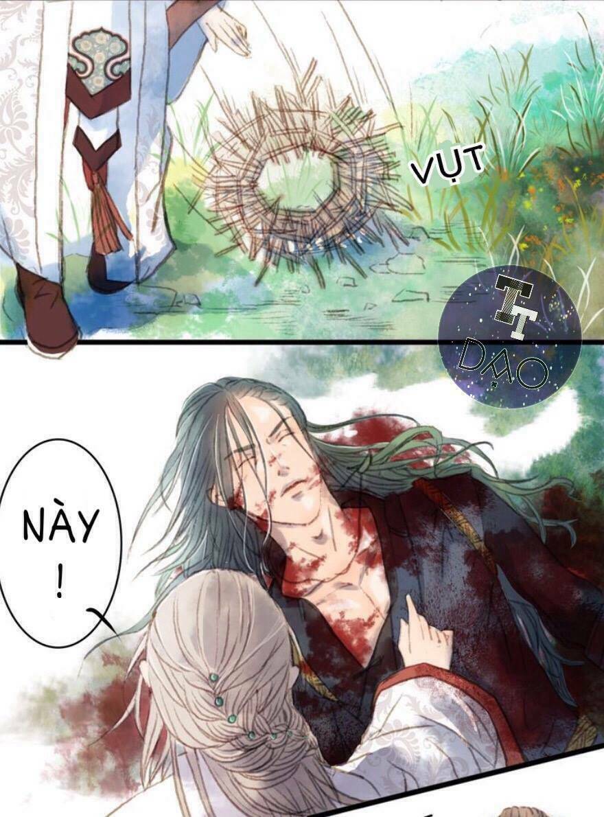 khúc hữu ngộ chapter 1 5