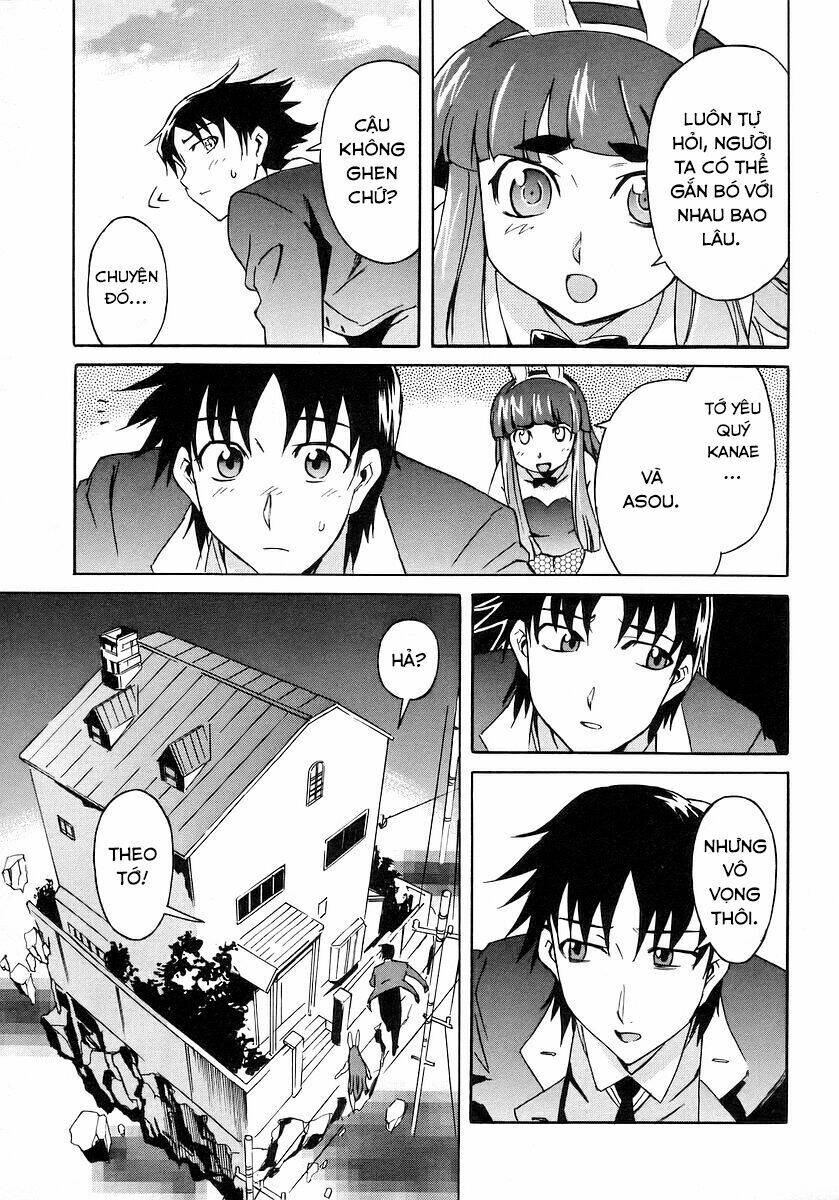 hanako và người kể truyền thuyết chapter 8 19