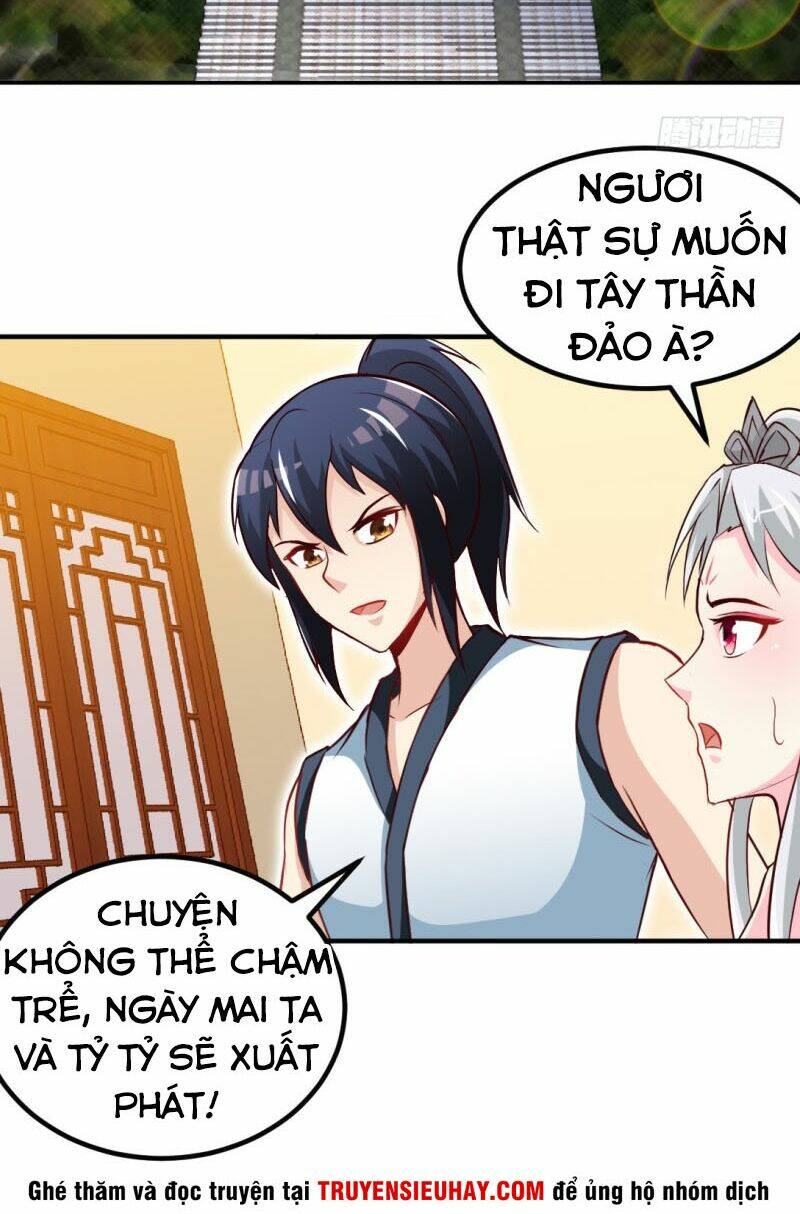 chí tôn thần ma chapter 162 3