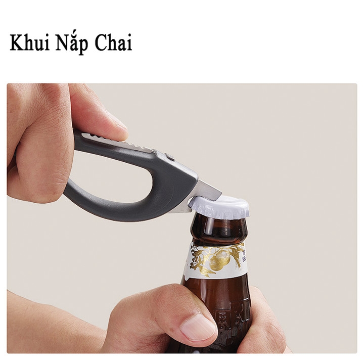 Kéo Nhà Bếp Đa Năng Huohou HU0062