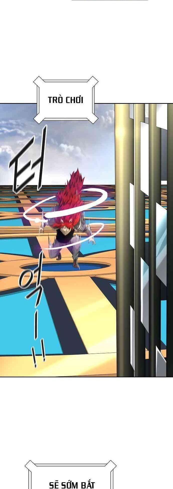 tòa tháp bí ẩn 2 chapter 486 86