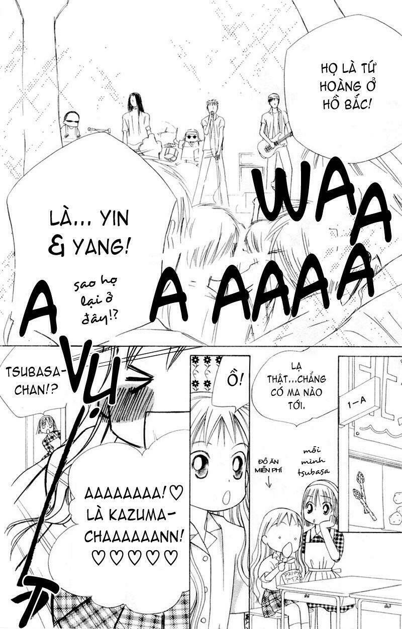 kare kano hajimemashita chapter 37 35