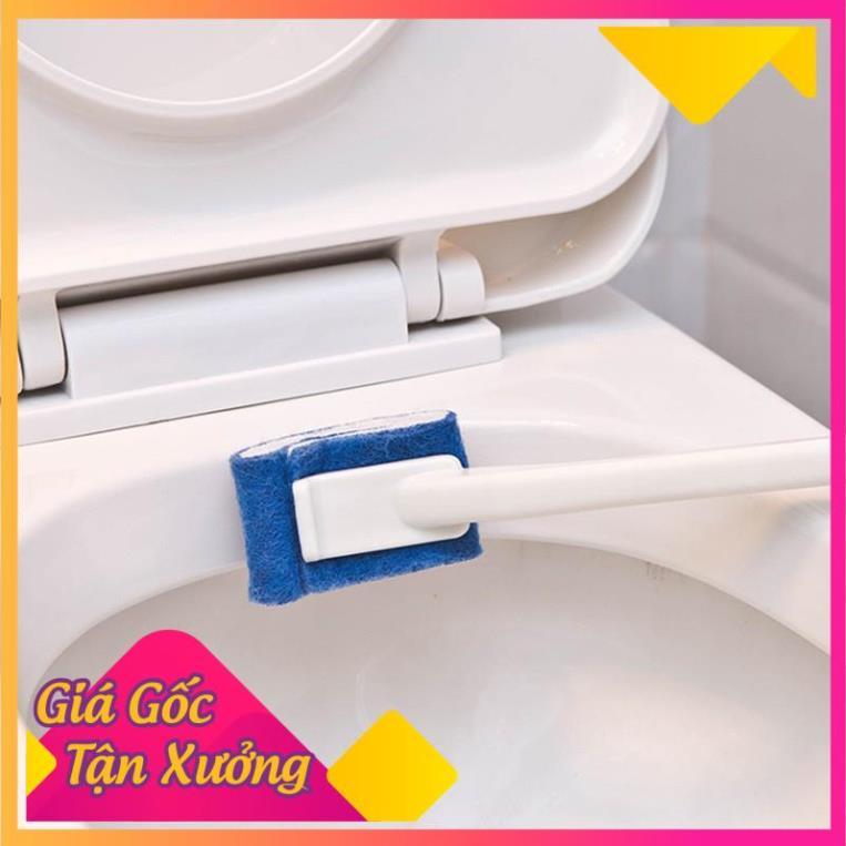 Bàn Chải Cọ Rửa Vệ Sinh Toilet Tiện Lợi  TP'S