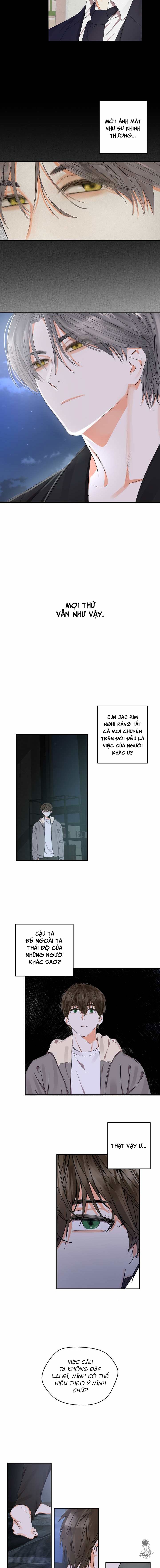 chanh đắng chapter 15 9