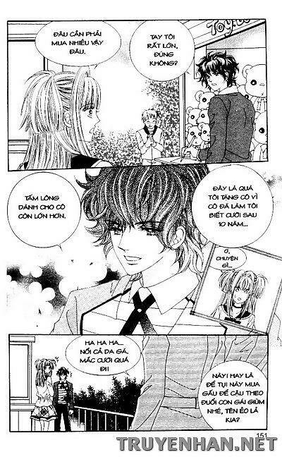 love bullet chapter 15 9