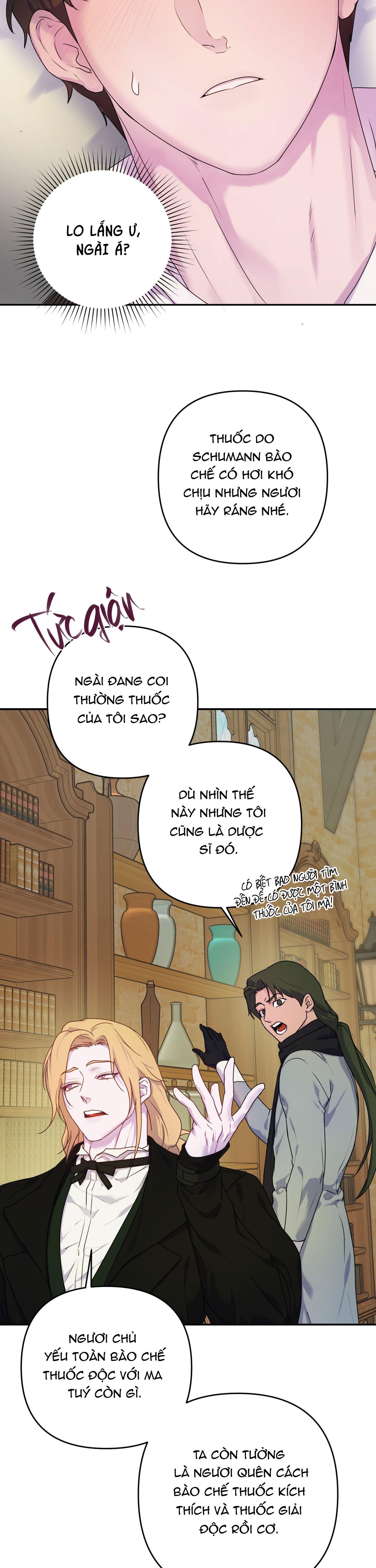 đóa hoa của alosha chapter 23 9