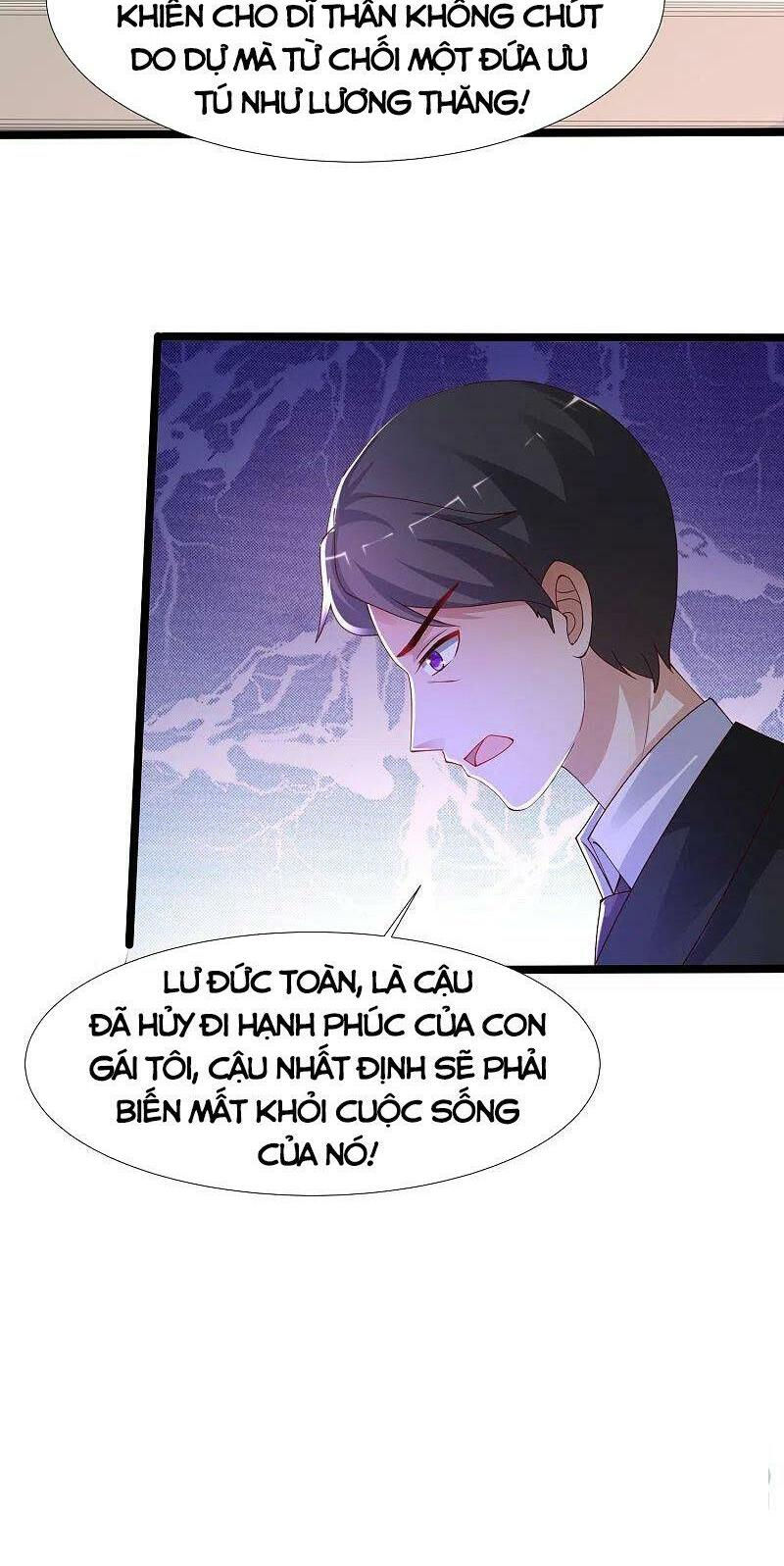 tối cường vận đào hoa chapter 241 16