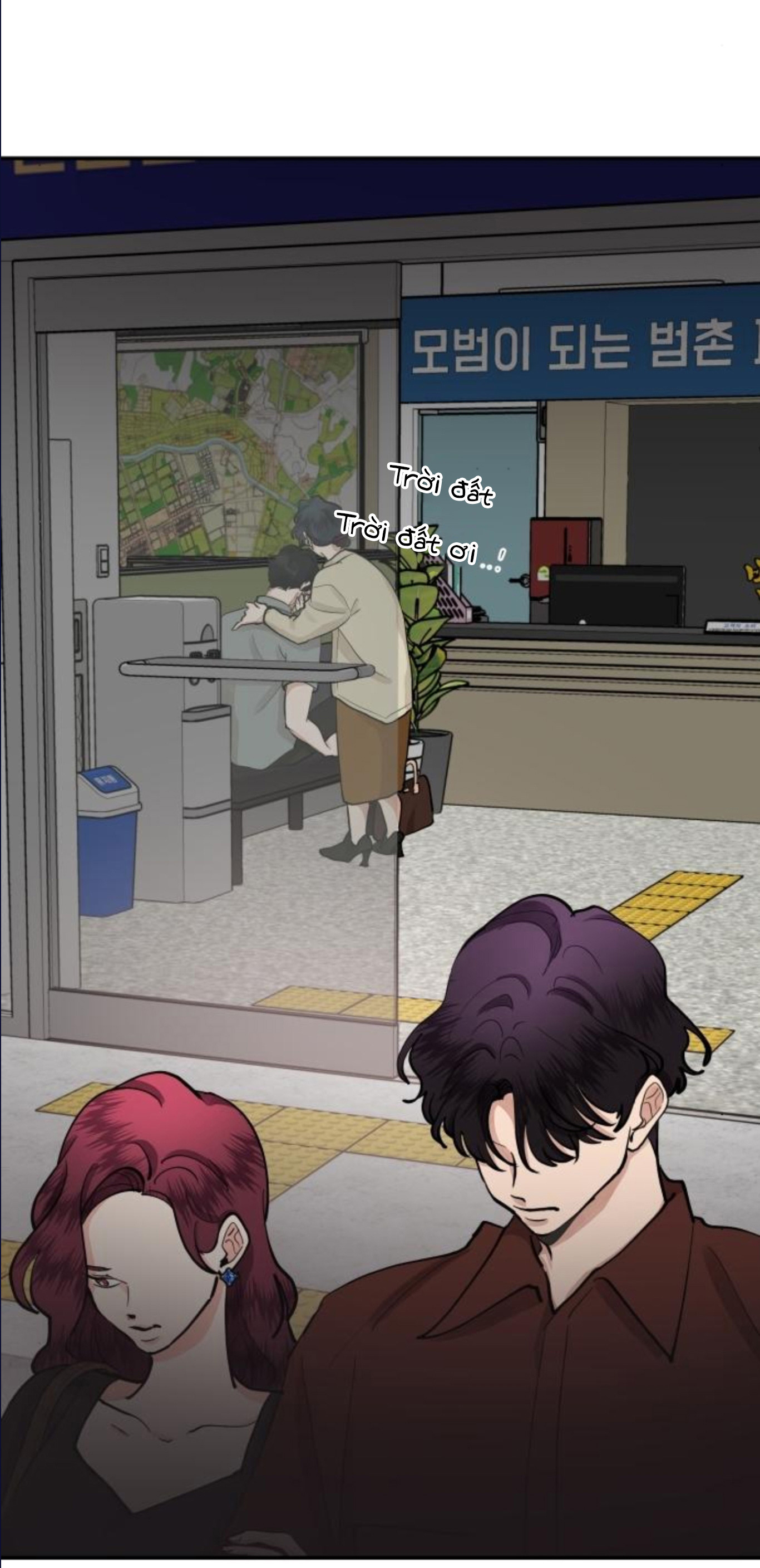 oan gia ngõ hẹp chapter 50 62