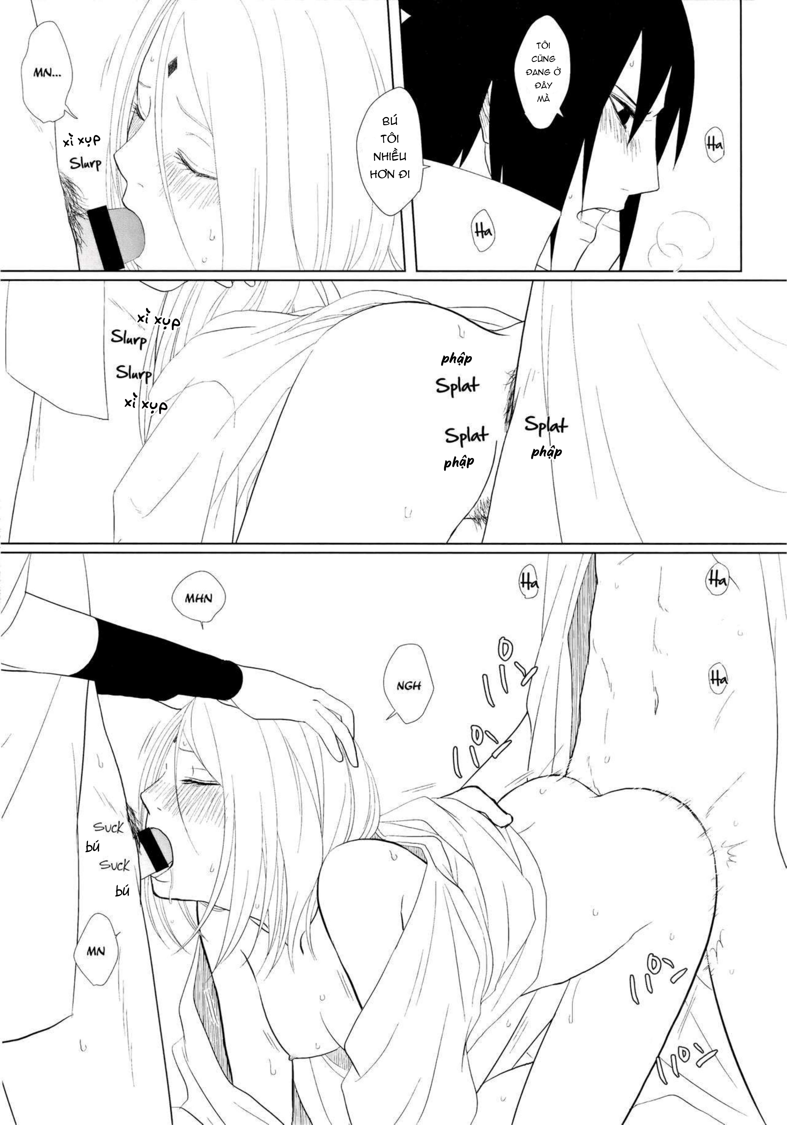 tuyển tập những one shot 19+ siêu hay chapter 14 35