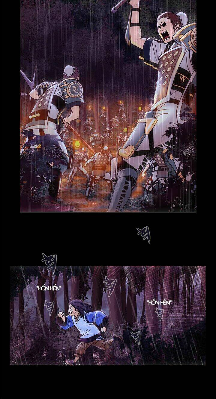 blade and soul-câu chuyện về lusung chapter 1 2