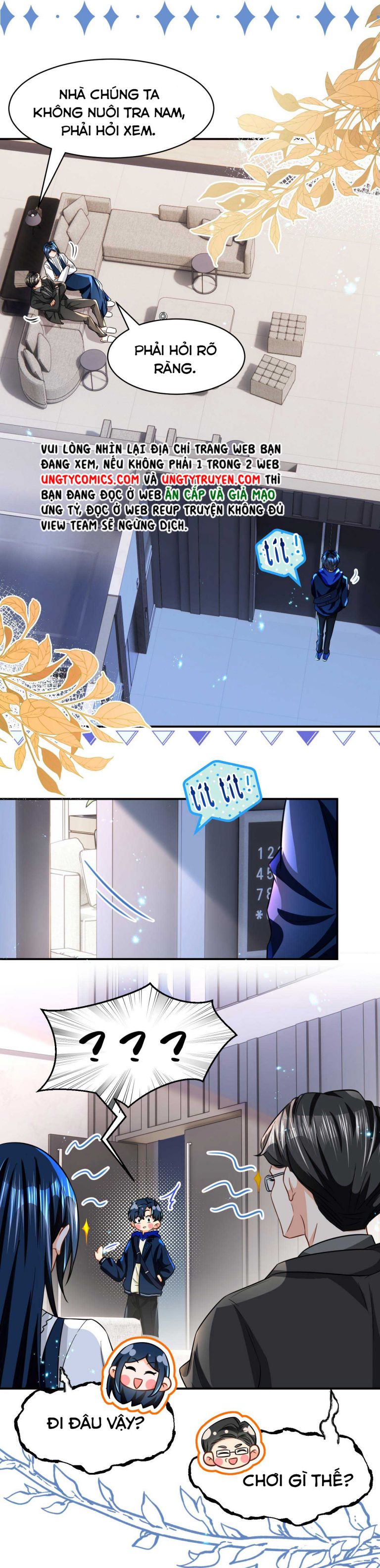 tín tức tố nói chúng ta không thể chapter 49 16