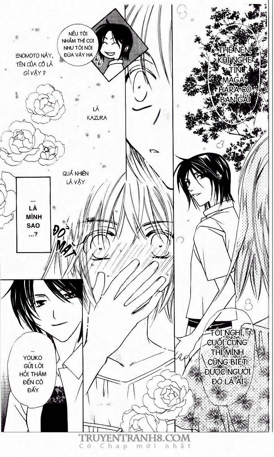 vườn địa đàng chapter 38 43