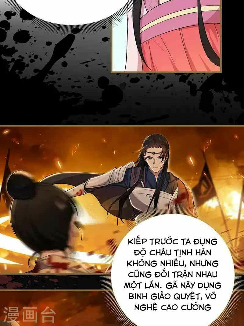 cuồng nữ trọng sinh - hoàn khố thất hoàng phi chapter 95 2