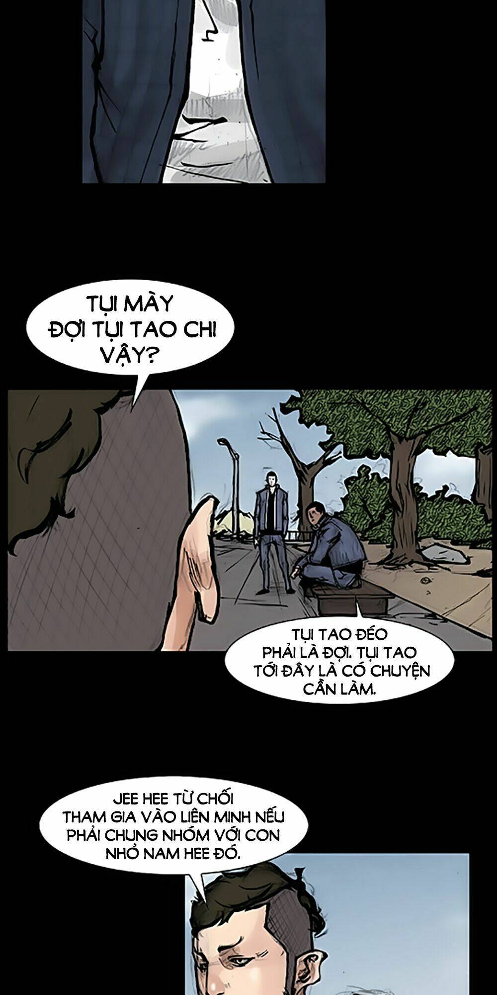 độc cô tiền truyện chapter 43 30