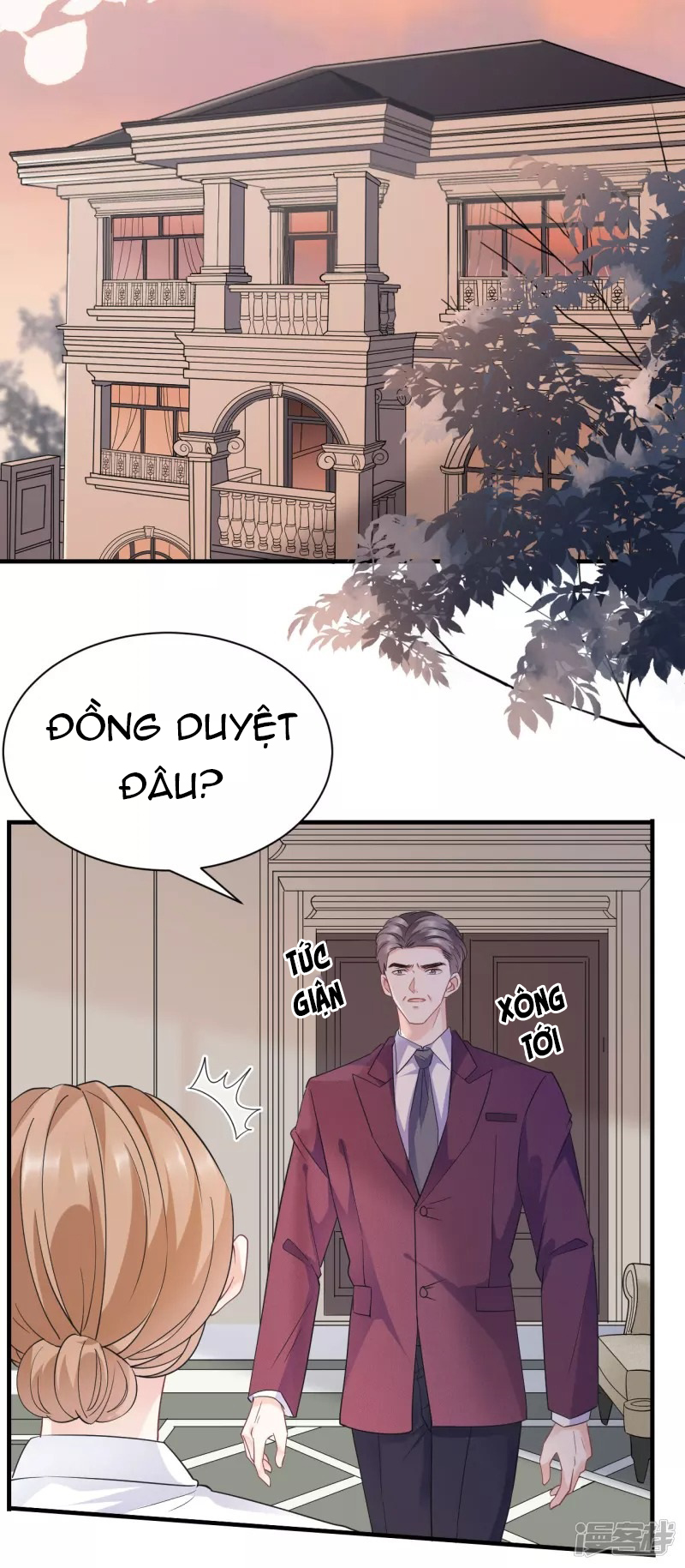 [16+] đại tiểu thư có thể có ý đồ xấu chapter 51.2 3