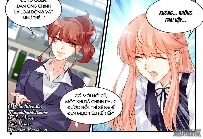 dạy bảo ma vương lão công chapter 69 2