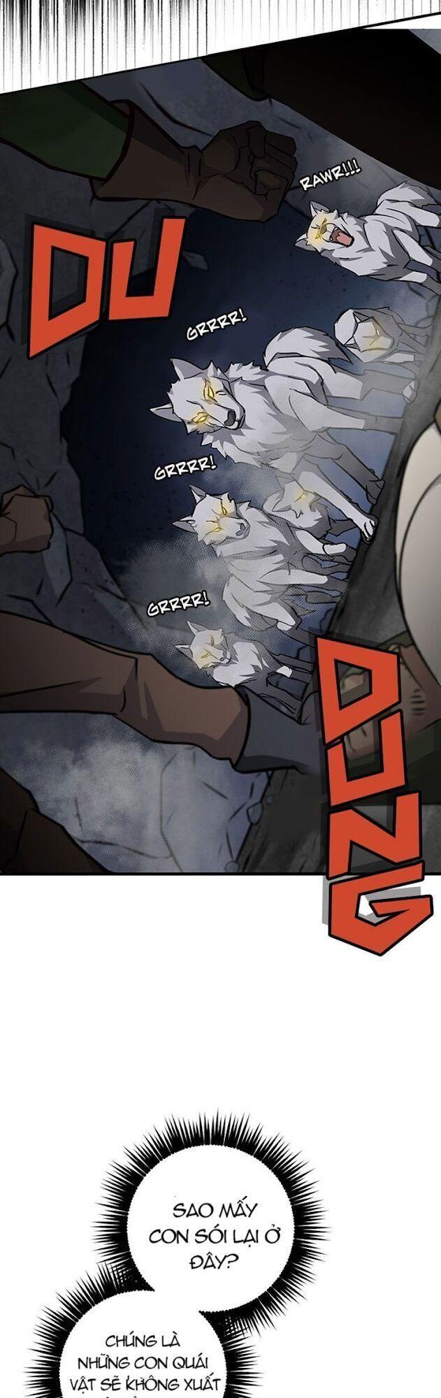 tôi lên cấp chỉ bằng cách ăn chapter 39 26