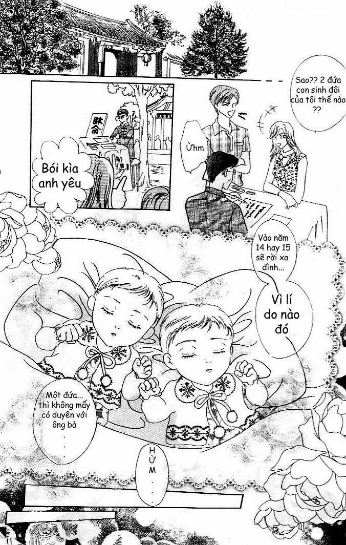 dragon pearl boy - nụ cười long châu chapter 1 3