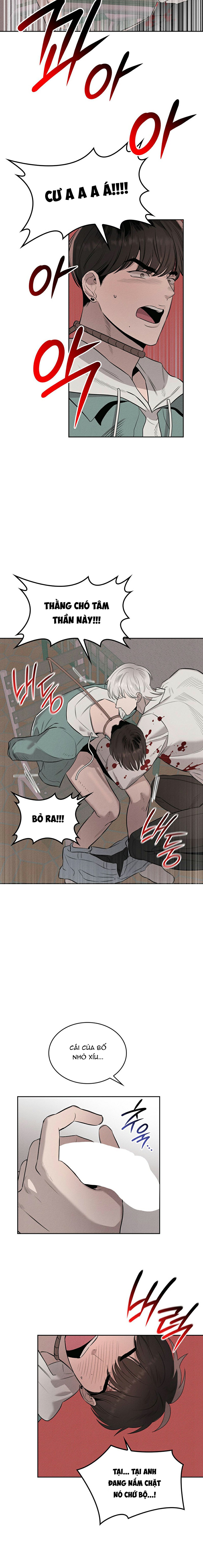 quý khách phòng 666 chapter 3 14