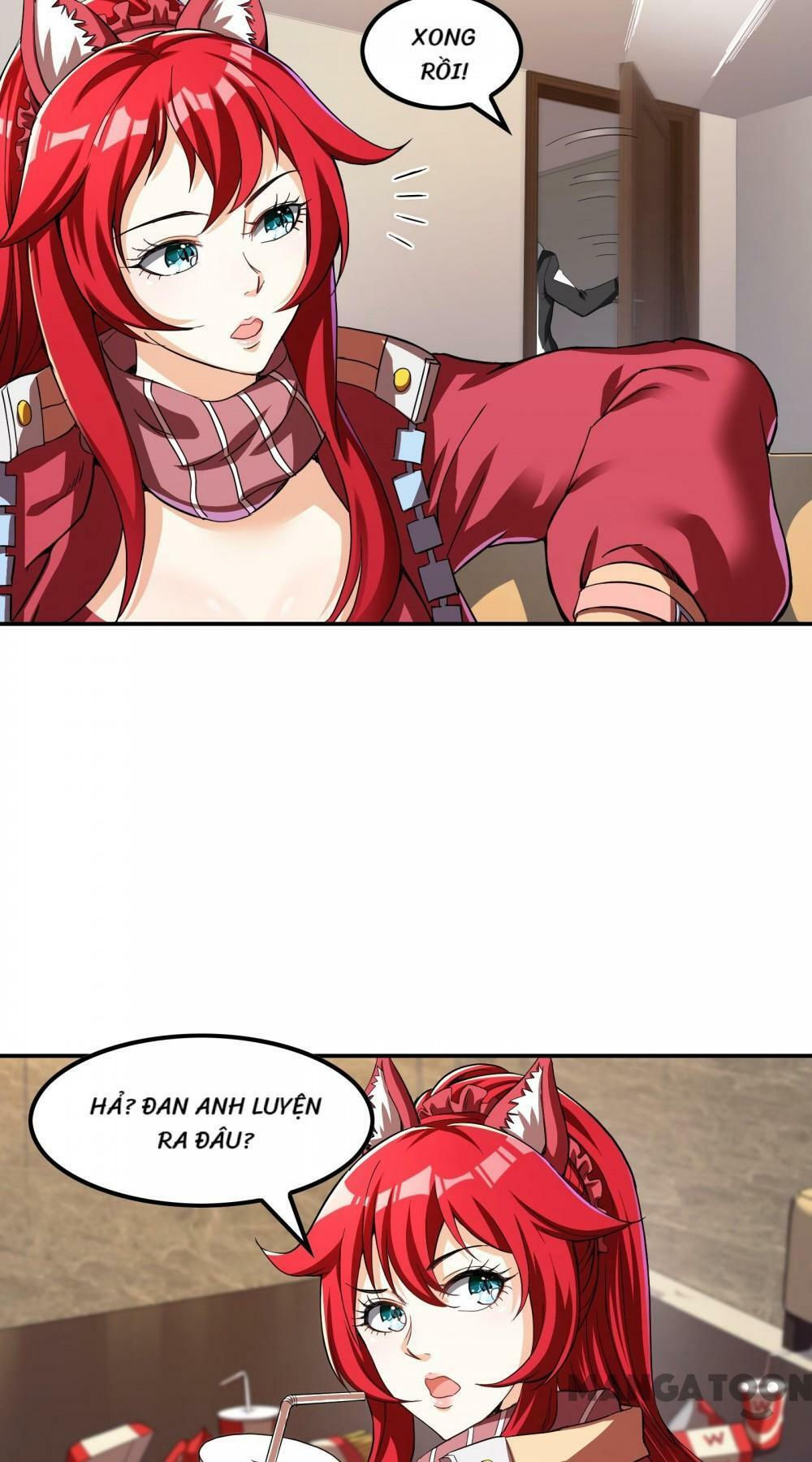 đệ nhất người ở rể chapter 110 11