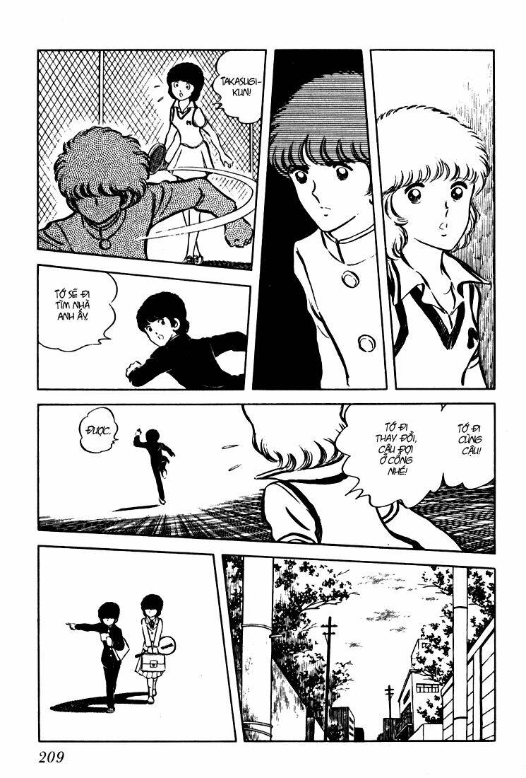 hiatari ryoukou! chapter 5 10