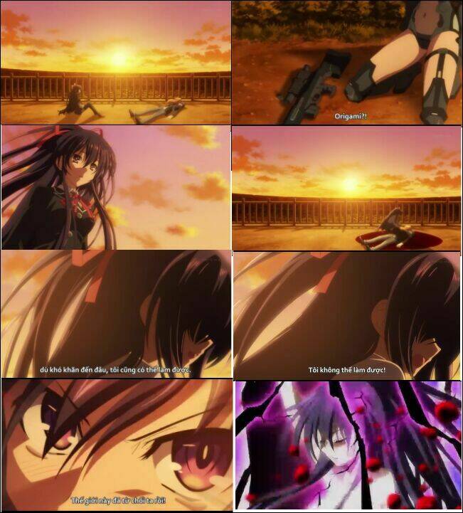 cậu cũng đến đây để giết tôi sao...? chapter 8 18