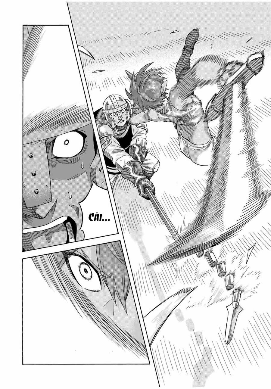 hiền nhân tái sinh bị bỏ rơi - tạo ra đế quốc quỷ vĩ đại mạnh nhất trong khu rừng quỷ chapter 63 12