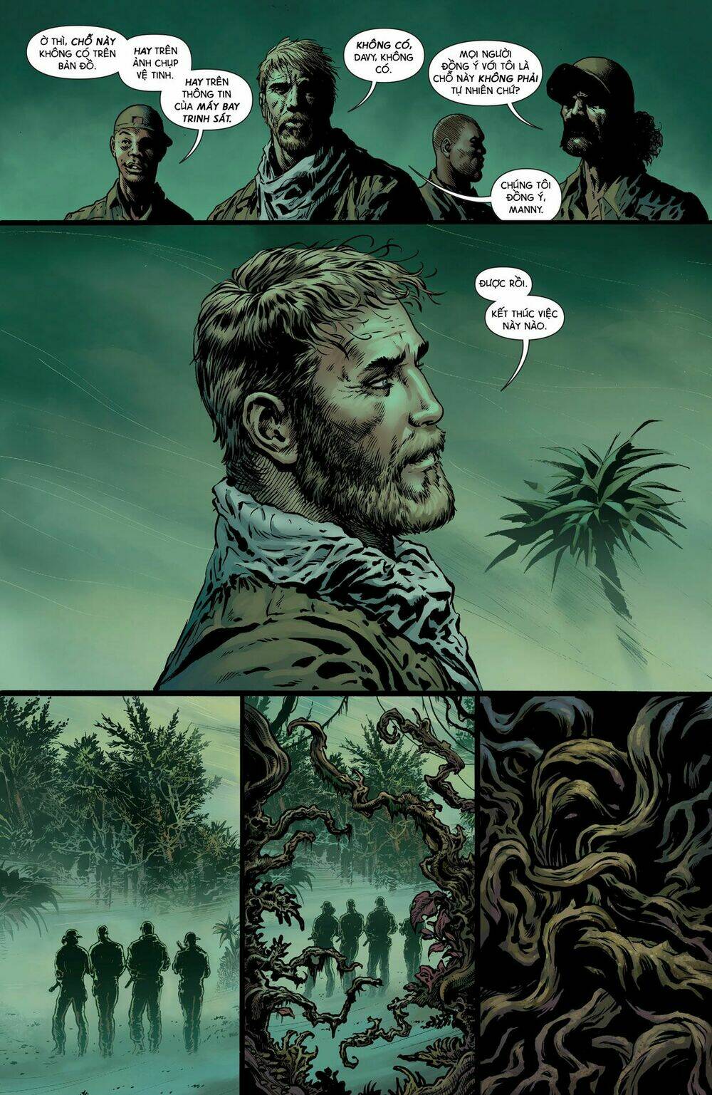 wonder woman (2016) chapter 3 15