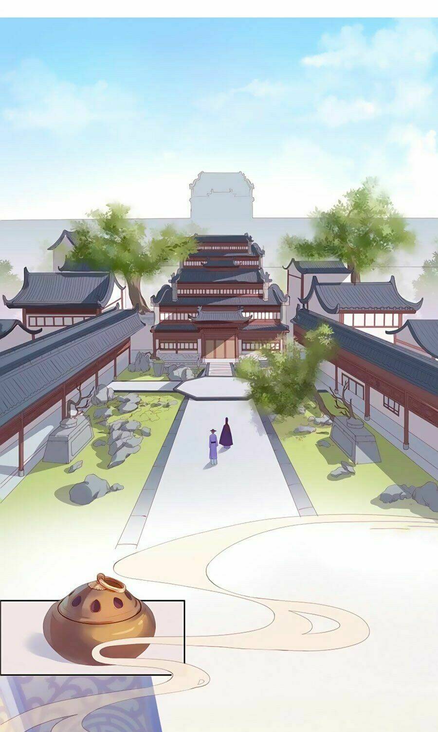 xuân khuê bí lục: xưởng công thái liêu nhân chapter 2 19