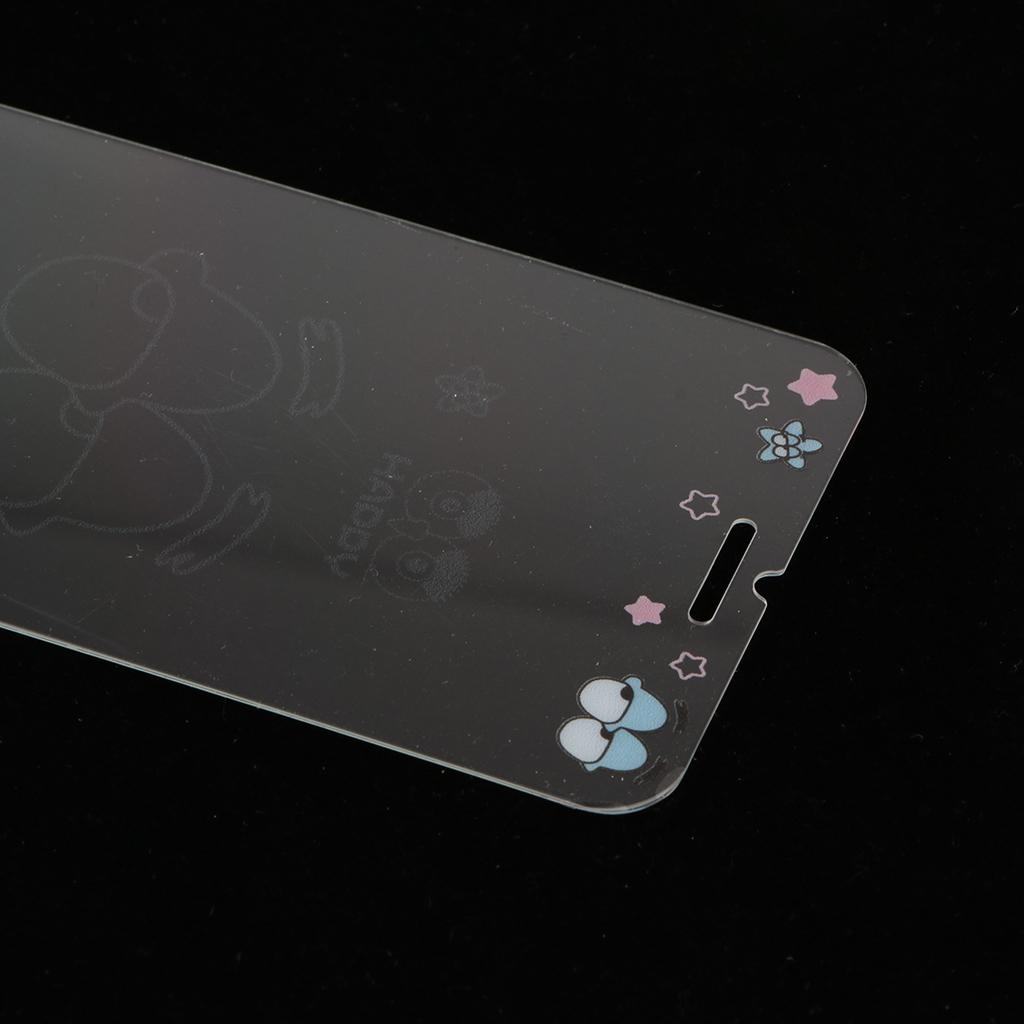 HD Full Cover Phone Tempered Glass Protective Film For Apple