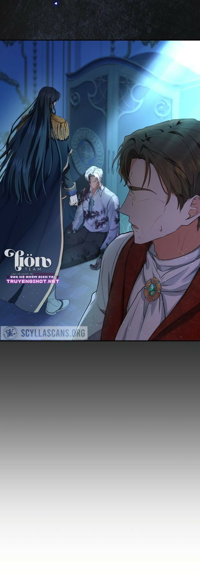 'di vật' melvin để lại chapter 3 5