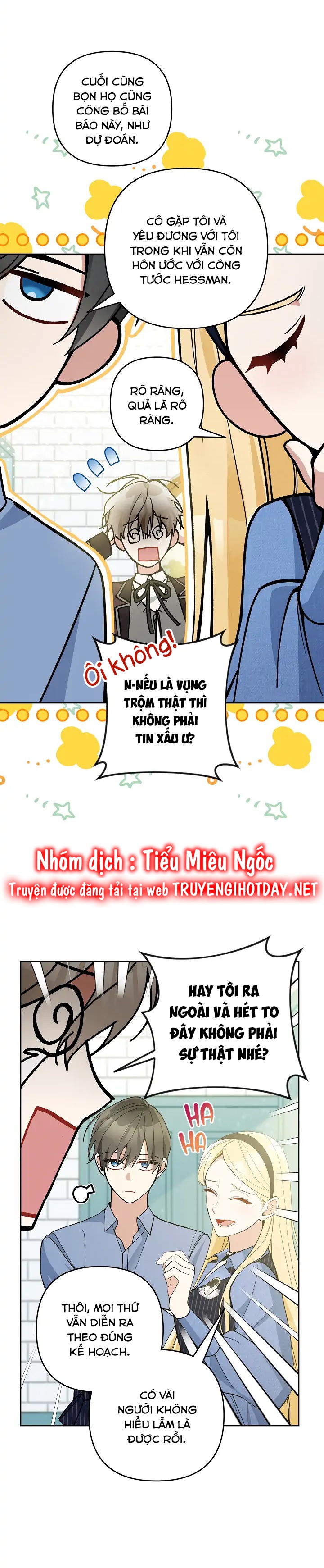 đừng đến cửa hàng của ác nữ phản diện chapter 52 30