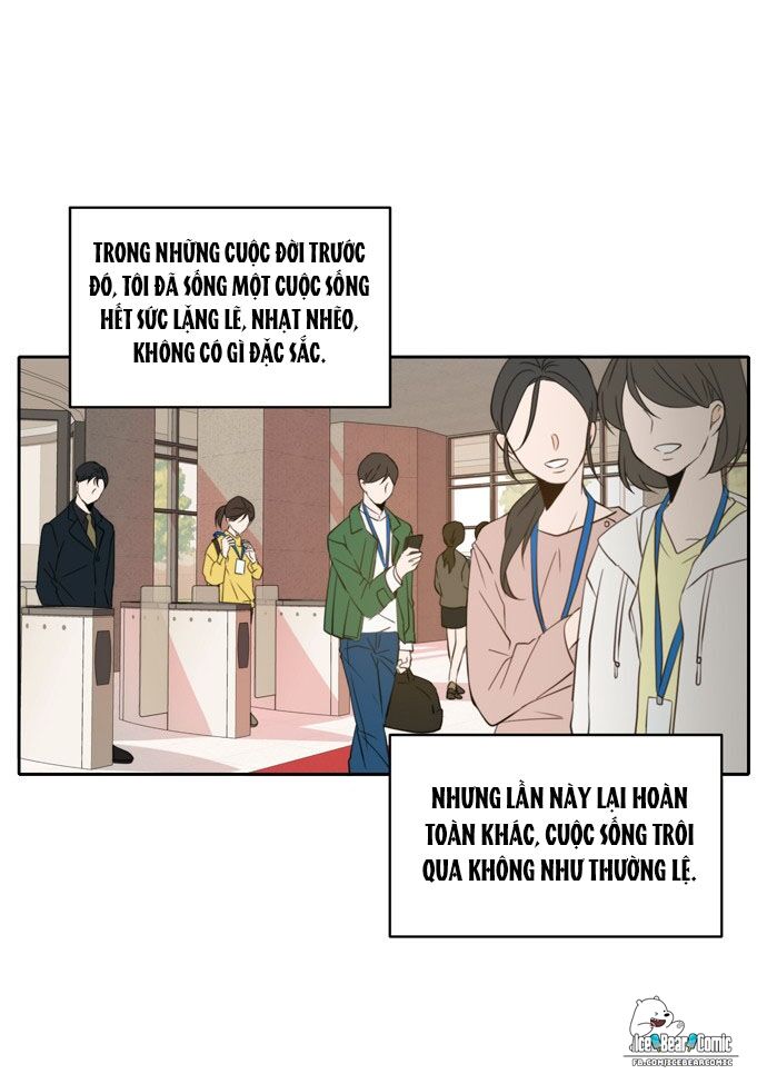 kiếp này cũng xin chăm sóc tôi như vậy nhé kiếp này cũng xin chăm sóc tôi như vậy nhé chapter 4 3