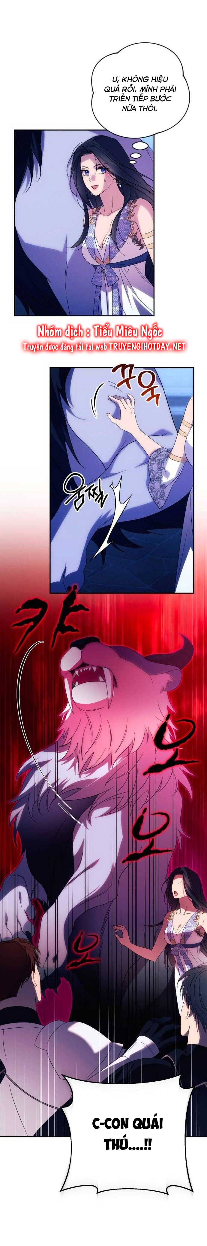 quyến rũ ngài công tước phương bắc chapter 83 14