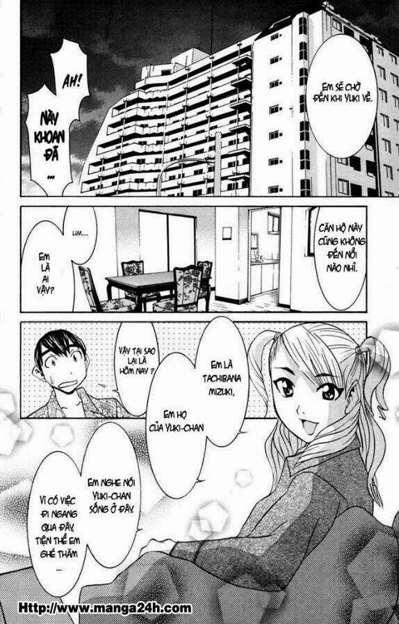 no bra chapter 15 24