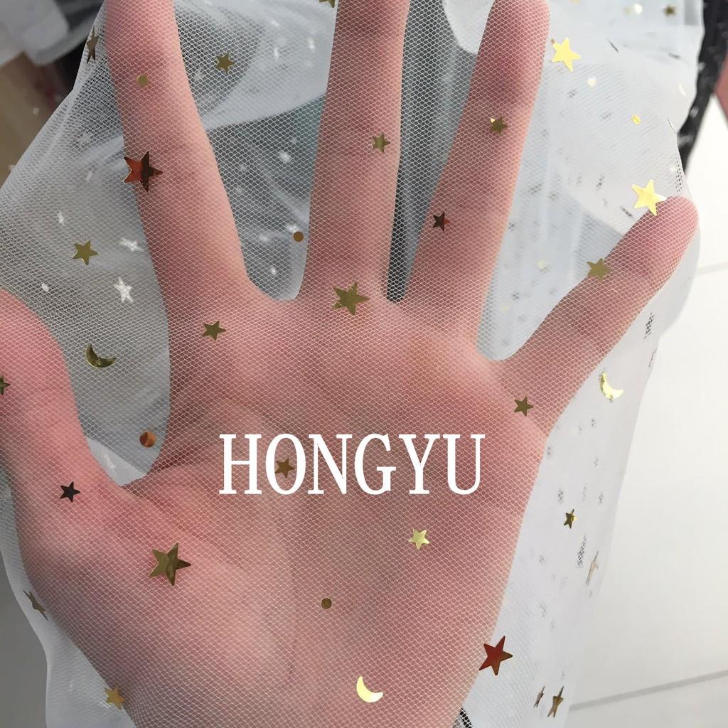 Lưới Vải Đính Sao | Đạo Cụ Chụp Ảnh