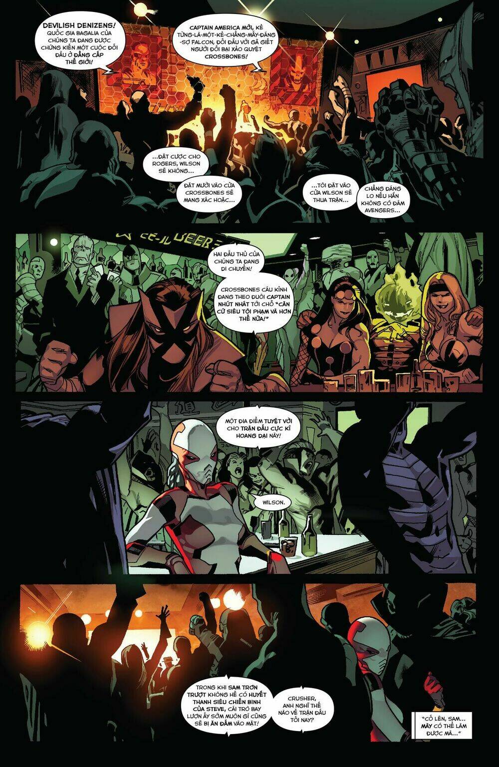 All-New Captain America chapter 2 9