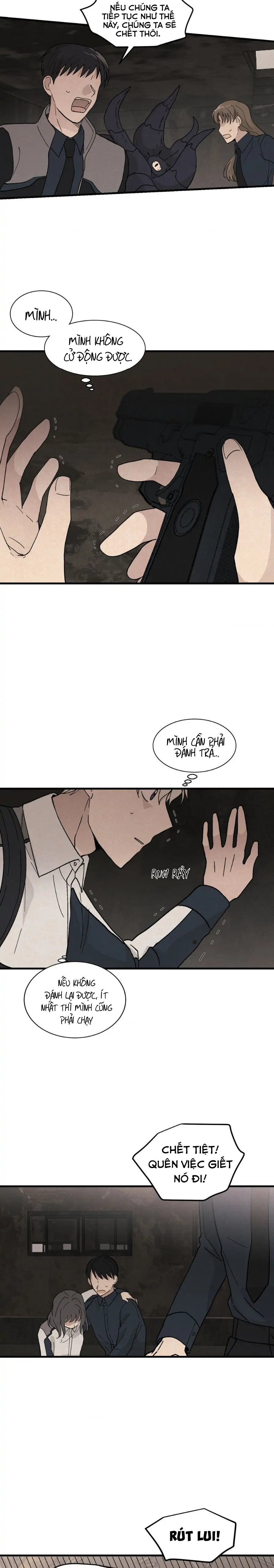 hướng tới bình minh chapter 2 13