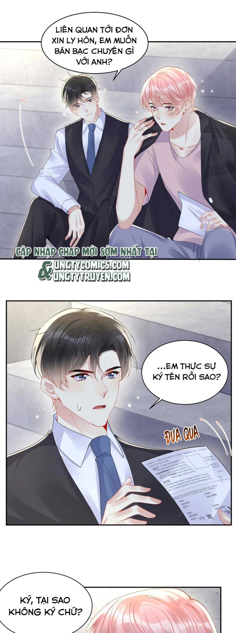 lại bị bạn trai cũ nhắm trúng rồi chapter 95 7