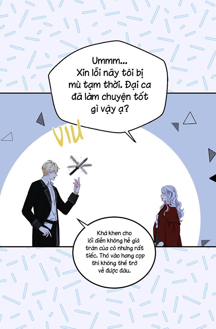 tôi chỉ thu hút kẻ phản diện chapter 0 52