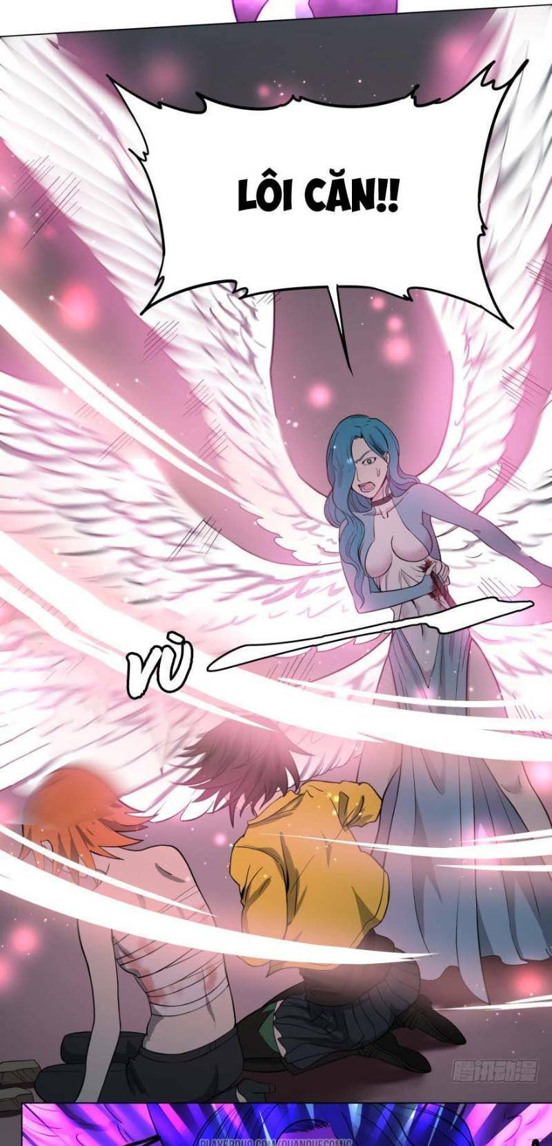 danh sách kẻ phản diện chapter 40 12