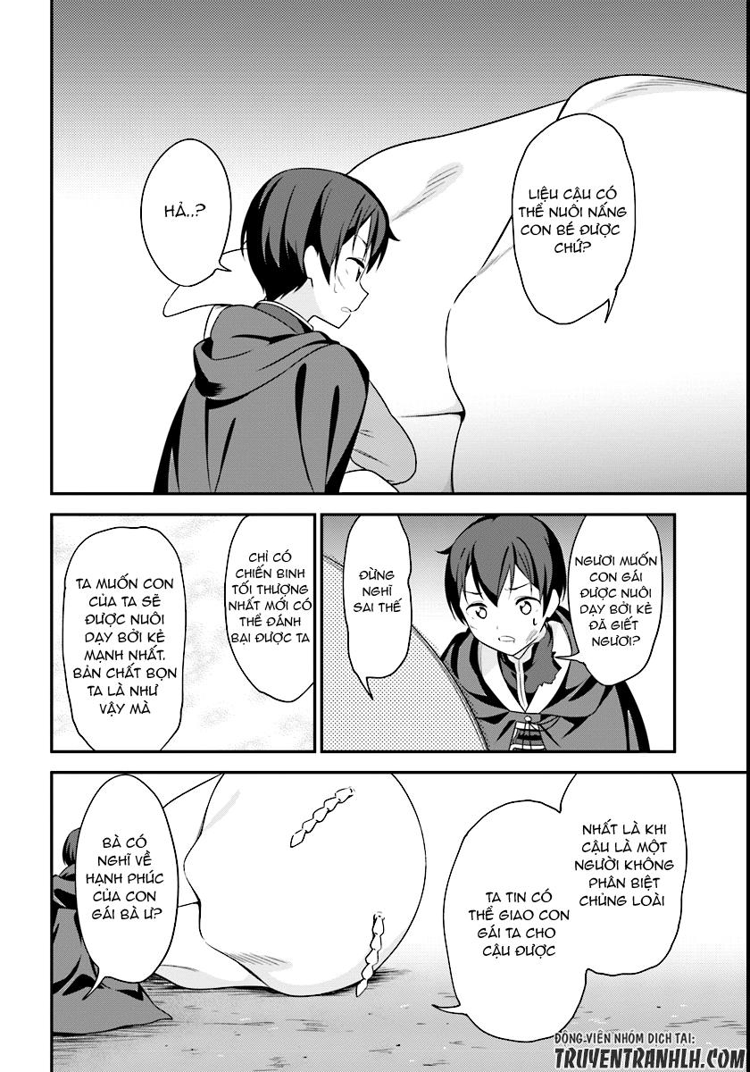 butsuri-san de musou shitetara motemote ni narimashita chapter 6 20