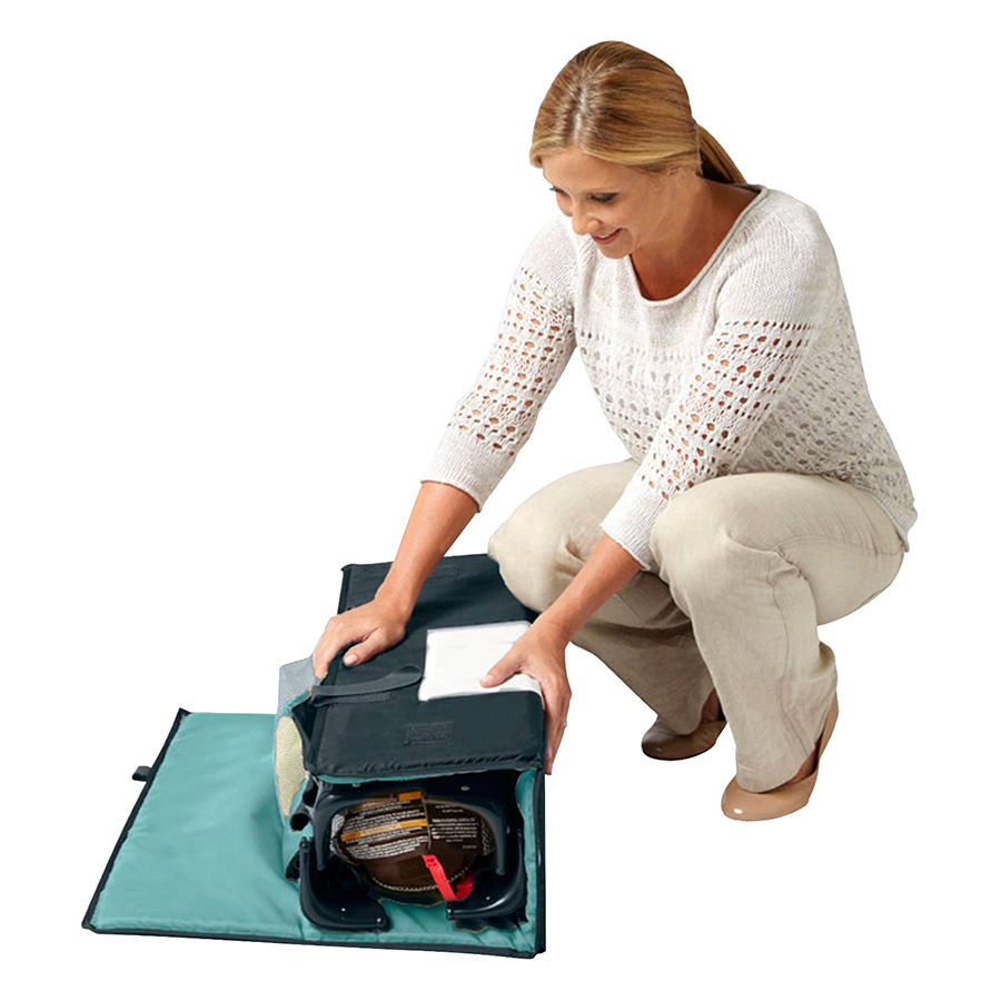 Giường cũi Graco Base Folding