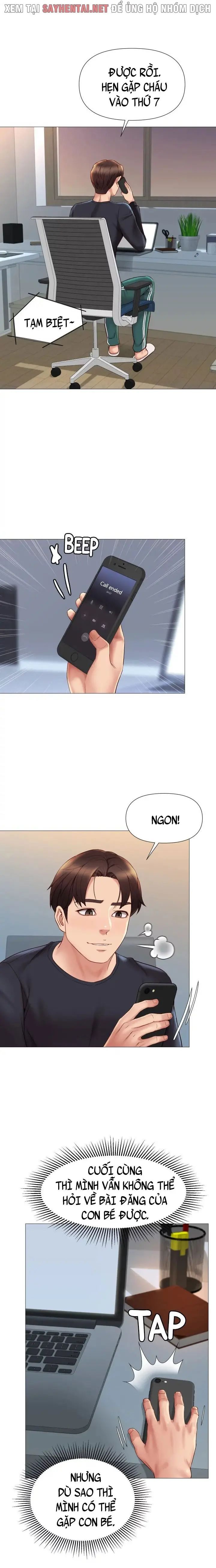 bạn của con gái tôi chapter 25 8