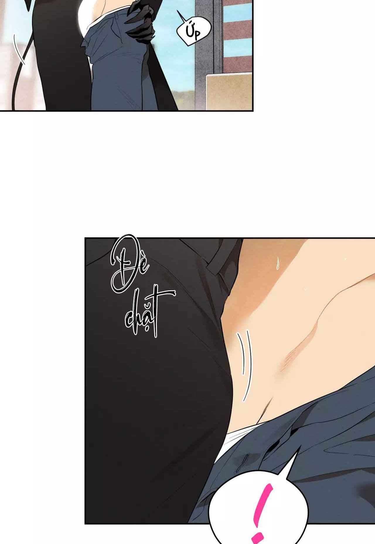 ngươi là bạn trai của anh hùng sao? chapter 2 55